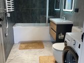 Nuomojamas pilnai įrengtas 2 kambarių butas - nuotraukos Nr. 5
