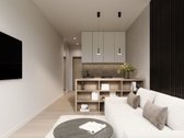 Smart Units – 19.07 Kv. M Studija Vilniuje  - nuotraukos Nr. 11