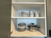 Išnuomojamas naujai įrengtas 1 kambario butas - nuotraukos Nr. 6