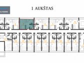 Smart Units – 23 Kv. M Studija Vilniuje  - nuotraukos Nr. 12