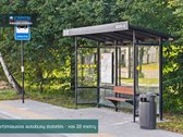Smart Units – 35.28 Kv. M Studija Vilniuje  - nuotraukos Nr. 20