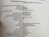 Parduodamas butas Vilkaviškio mieste. Ramūs - nuotraukos Nr. 14