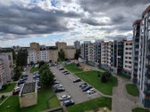 Parduodamas tvarkingas ir 3 kambarių, 62 kv. - nuotraukos Nr. 3