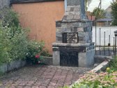 Kraštinis sklypas, yra garažai 6 - nuotraukos Nr. 12