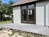 Sodo sklypas su nameliu Panevėžio rajone, - nuotraukos Nr. 3