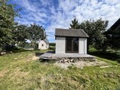 Sodo sklypas su nameliu Panevėžio rajone, - nuotraukos Nr. 12
