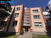 Erdvus 4 Kambarių Butas Šeimai – 80,45 Kv. M, - nuotraukos Nr. 23