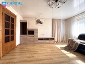 Erdvus 4 Kambarių Butas Šeimai – 80,45 Kv. M, - nuotraukos Nr. 3