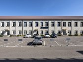 Išnuomojamos antro aukšto 232,56 kv. m. - nuotraukos Nr. 11