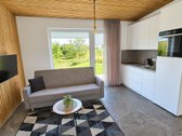 Ilgalaikei Nuomai – 41 M² Namukas Su Terasa - nuotraukos Nr. 2