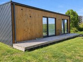 Ilgalaikei Nuomai – 41 M² Namukas Su Terasa - nuotraukos Nr. 3