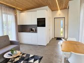 Ilgalaikei Nuomai – 41 M² Namukas Su Terasa - nuotraukos Nr. 5