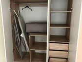 Nuomojamas 1 kambario butas Žirmūnuose, - nuotraukos Nr. 8