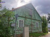 Parduodamas erdvus 110 kv. m rąstinis namas - nuotraukos Nr. 4