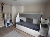 Parduodamas šviesus ir puikiai išplanuotas 3 - nuotraukos Nr. 9