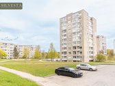 Parduodamas 3 kambarių butas Fabijoniškėse, P - nuotraukos Nr. 26