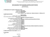 Parduodamas 71 A Namų Valdos Sklypas Prie - nuotraukos Nr. 22
