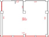 Išnuomojamos patalpos 1 aukšte, 130 m2 ploto - nuotraukos Nr. 13