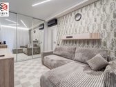 Išskirtinis 3 Kambarių Butas Su 40 M² Terasa  - nuotraukos Nr. 14