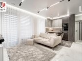 Išskirtinis 3 Kambarių Butas Su 40 M² Terasa  - nuotraukos Nr. 5