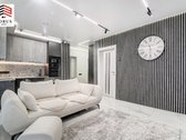 Išskirtinis 3 Kambarių Butas Su 40 M² Terasa  - nuotraukos Nr. 9