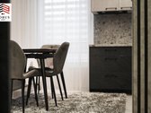 Išskirtinis 3 Kambarių Butas Su 40 M² Terasa  - nuotraukos Nr. 4