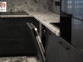 Išskirtinis 3 Kambarių Butas Su 40 M² Terasa  - nuotraukos Nr. 8