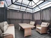 Išskirtinis 3 Kambarių Butas Su 40 M² Terasa  - nuotraukos Nr. 11