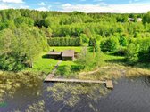 Išskirtinė Vila Ant Ežero Kranto – Zarasų Mieste  - nuotraukos Nr. 5