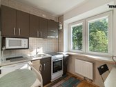 Nuomojamas patogiai išplanuotas 2 kambarių - nuotraukos Nr. 9
