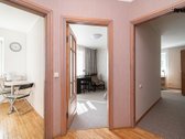 Nuomojamas patogiai išplanuotas 2 kambarių - nuotraukos Nr. 7