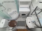 Nuomojamas patogiai išplanuotas 2 kambarių - nuotraukos Nr. 10