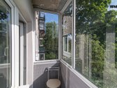 Nuomojamas patogiai išplanuotas 2 kambarių - nuotraukos Nr. 11