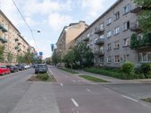 Nuomojamas patogiai išplanuotas 2 kambarių - nuotraukos Nr. 13