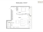 Apsigyvenus šiuose apartamentuose kasdien - nuotraukos Nr. 15