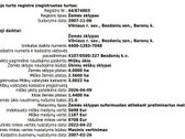 Parduodamas pagrindinės miškų ūkio paskirties - nuotraukos Nr. 2