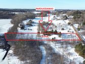 Sklypas Prie Sagardo Ežero – 0,61 Ha Su - nuotraukos Nr. 4