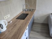 Išnuomojamas butas-studija bendrabučio tipo - nuotraukos Nr. 5