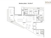 Į aukščiausiai esančius apartamentus - nuotraukos Nr. 12