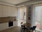 Išnuomojamas vieno kambario (studio tipo) - nuotraukos Nr. 5