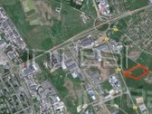 Parduodami komercinės paskirties sklypai - nuotraukos Nr. 2