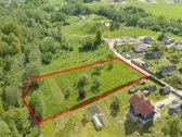 Parduodamas 46 arų namų valdos sklypas - nuotraukos Nr. 2
