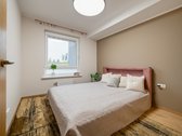 Parduodamas kokybiškai įrengtas 3 kambarių - nuotraukos Nr. 11