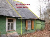 Parduodamas 1 kambario butas/namo dalis su 3 - nuotraukos Nr. 2