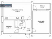 Šviesus 3 Kambarių Butas Karoliniškėse  - nuotraukos Nr. 28