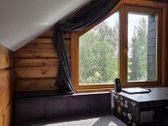 Išpuoselėti Rąstiniai Namai Gamtos Apsuptyje - nuotraukos Nr. 19