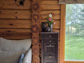 Išpuoselėti Rąstiniai Namai Gamtos Apsuptyje - nuotraukos Nr. 5