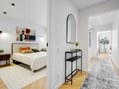 Parduodamas Naujai Įrengtas Ir Negyventas Butas - nuotraukos Nr. 23