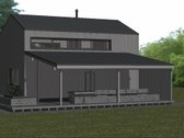 Parduodamas dviejų aukštų 101,30 m² pastatas - nuotraukos Nr. 17