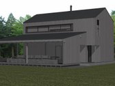 Parduodamas dviejų aukštų 101,30 m² pastatas - nuotraukos Nr. 18